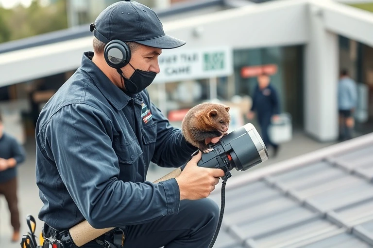 Commercial Possum Removal Richmond