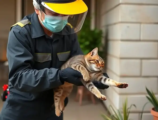 Dead Cat Removal Richmond