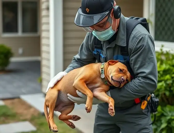 Dead Dog Removal Richmond
