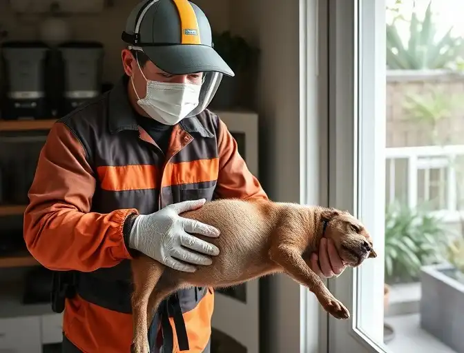 Dead Pet Removal Richmond