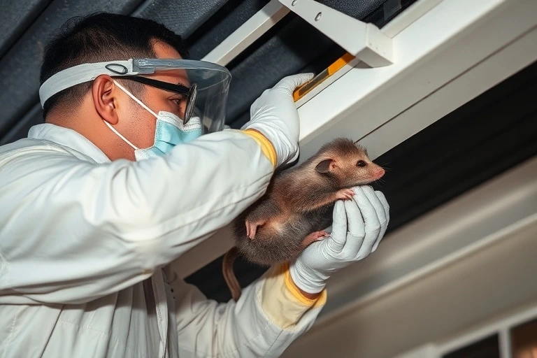 Dead Possum Removal Richmond