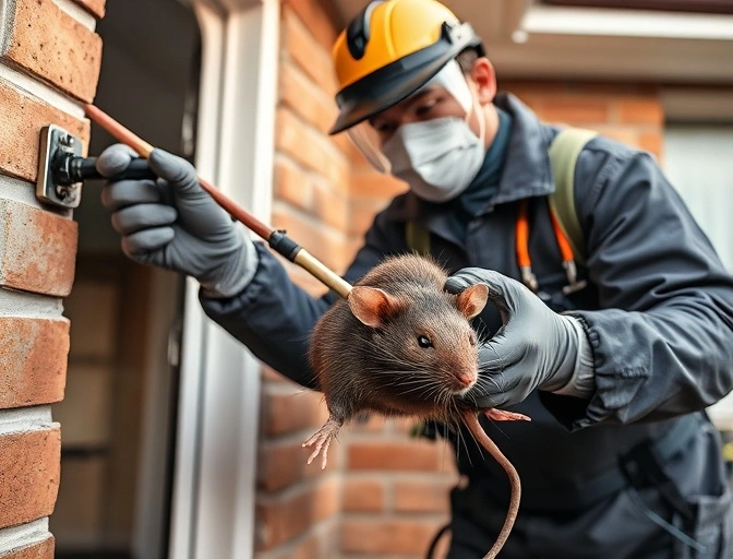 Dead Rat Removal Richmond
