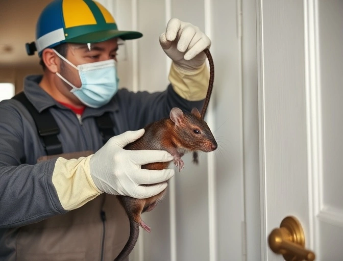 Dead Rodent Removal Richmond