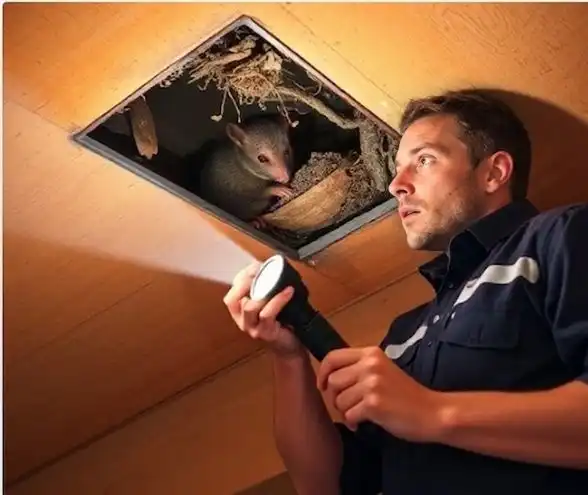 Possum Removal Service Richmond