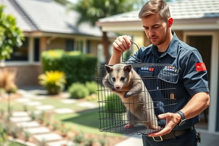 Residential Possum Removal Richmond